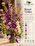 Royal Violet – Signature Collection