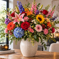 Rainbow Velvet Collectie | Kunstbloemen | Small, Medium, Large, Excellence XL